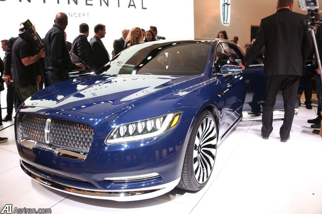 نگاهی گذرا به نمایشگاه خودرو نیویورک 2015 نگاهی گذرا به نمایشگاه خودرو نیویورک 2015