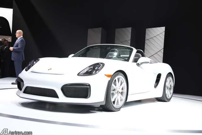 نگاهی گذرا به نمایشگاه خودرو نیویورک 2015 نگاهی گذرا به نمایشگاه خودرو نیویورک 2015