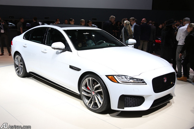 نگاهی گذرا به نمایشگاه خودرو نیویورک 2015 نگاهی گذرا به نمایشگاه خودرو نیویورک 2015