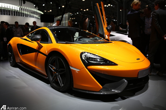 نگاهی گذرا به نمایشگاه خودرو نیویورک 2015 نگاهی گذرا به نمایشگاه خودرو نیویورک 2015