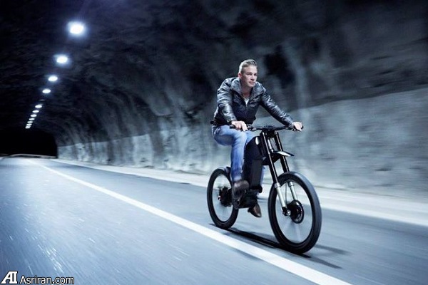 ترفکتا دیآرتی؛ سوپراسپرت دنیای دوچرخههای الکتریکی ترفکتا دیآرتی؛ سوپراسپرت دنیای دوچرخههای الکتریکی