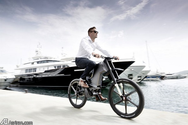 ترفکتا دیآرتی؛ سوپراسپرت دنیای دوچرخههای الکتریکی ترفکتا دیآرتی؛ سوپراسپرت دنیای دوچرخههای الکتریکی