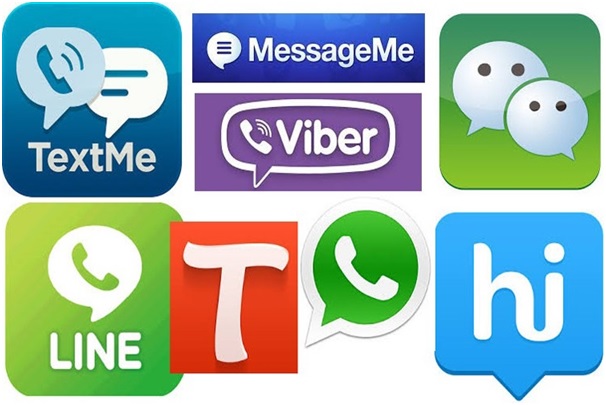 سرویسهای پیامرسان محبوب را به کامپیوتر خود بیاورید سرویسهای پیامرسان محبوب را به کامپیوتر خود بیاورید