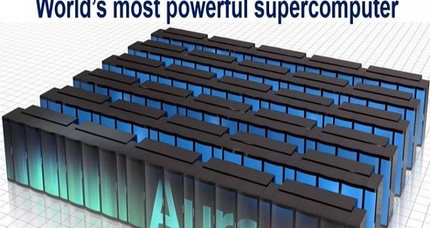 قدرتمندترین ابررایانه جهان با توان پردازش 180 پتافلاپ قدرتمندترین ابررایانه جهان با توان پردازش 180 پتافلاپ