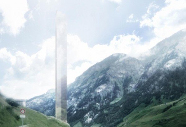 مرتفع‌ترین آسمانخراش اروپا در یک دهکده احداث می شود