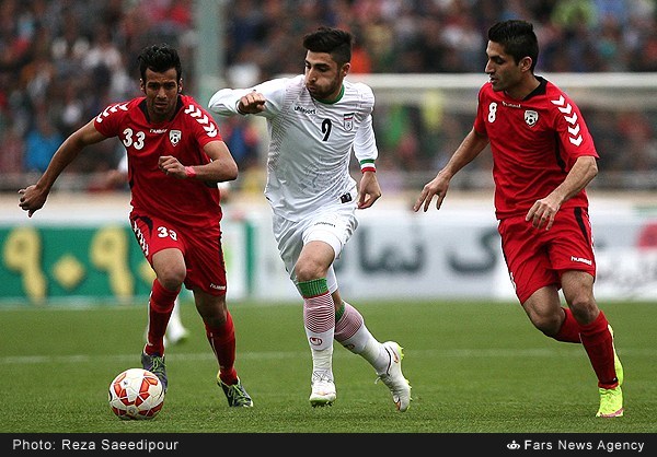 امید ایران در یک قدمی صعود (+گزارش تصویری)