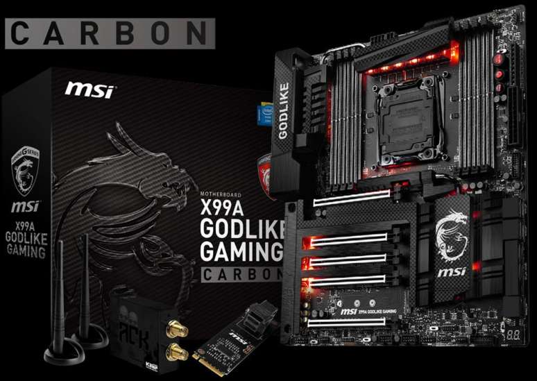 ابر قهرمانان MSI معرفی شدند! ابر قهرمانان MSI معرفی شدند!