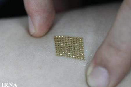 ابداع برچسب کنترل ضربان قلب ابداع برچسب کنترل ضربان قلب