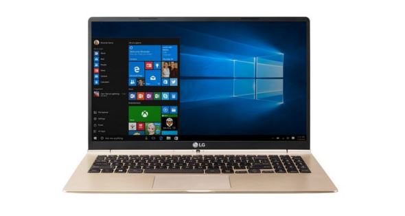 Gram 15؛ لپتاپ الجی با ظاهری مشابه مکبوک اپل! Gram 15؛ لپتاپ الجی با ظاهری مشابه مکبوک اپل!