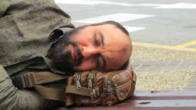 حال «رضا عطاران» این روزها خوب نیست