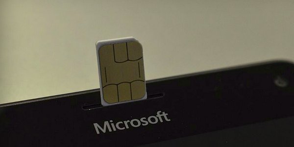 مایکروسافت سیمکارت اختصاصی خود را میسازد مایکروسافت سیمکارت اختصاصی خود را میسازد