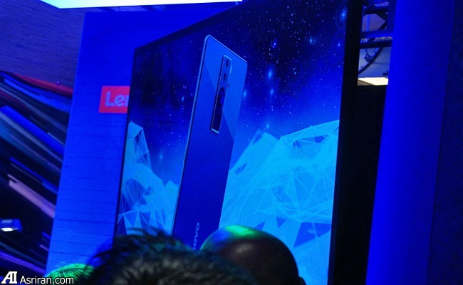 لنوو نخستین تلفن همراه پروژه تانگو گوگل را تولید می کند