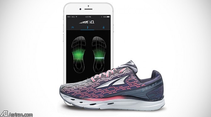 دویدن هوشمندانه با «آلترا آی‌کیو»