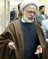 حجت الاسلام فقیهی کاندیدای انتخابات خبرگان و مجلس شد حجت الاسلام فقیهی کاندیدای انتخابات خبرگان و مجلس شد