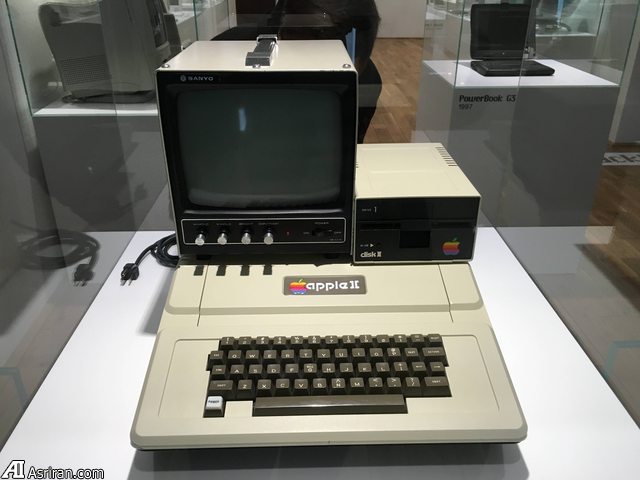 نمایش تحول طراحی محصولات در «موزه اپل» نمایش تحول طراحی محصولات در «موزه اپل»