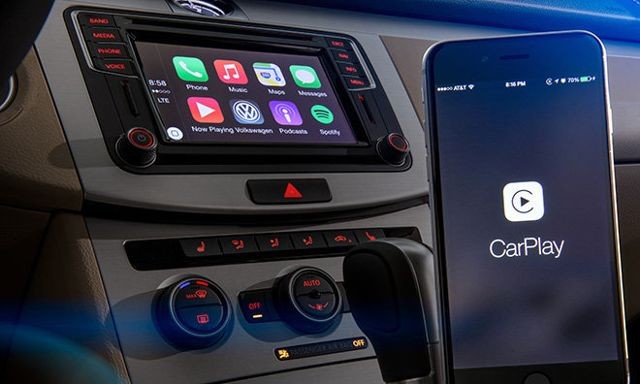 اپل از رونمایی قابلیت CarPlay جلوگیری کرد! اپل از رونمایی قابلیت CarPlay جلوگیری کرد!