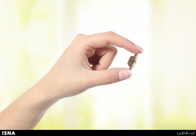 ناباروری موقت مردان با فشار یک کلید! ناباروری موقت مردان با فشار یک کلید!