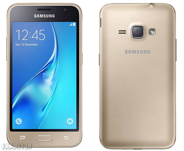 درز تصاویر رندر شده رسمی گلکسی J1 سامسونگ درز تصاویر رندر شده رسمی گلکسی J1 سامسونگ