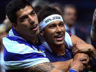 فیفا و سانسور عجیب چهره نیمار(عکس)