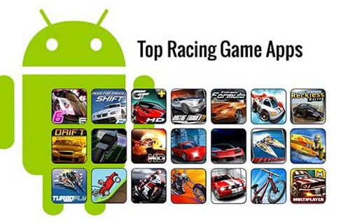 برترین بازیهای اندرویدی مسابقات اتومبیلرانی برترین بازیهای اندرویدی مسابقات اتومبیلرانی