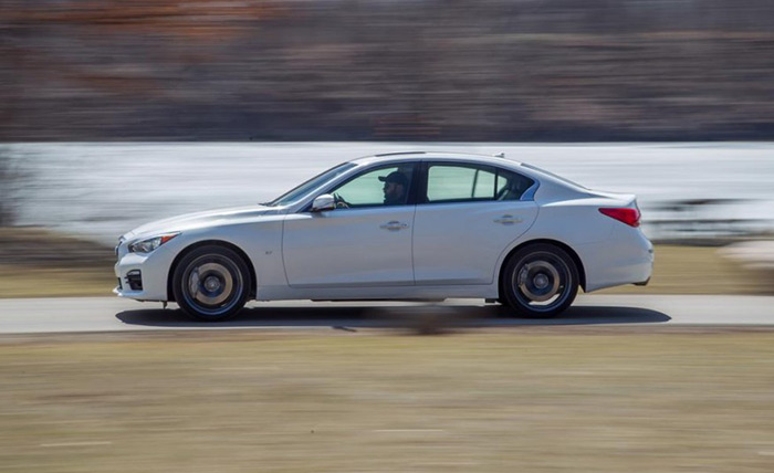 بهترین سدان‌های لوکس سایز متوسط ۲۰۱۵