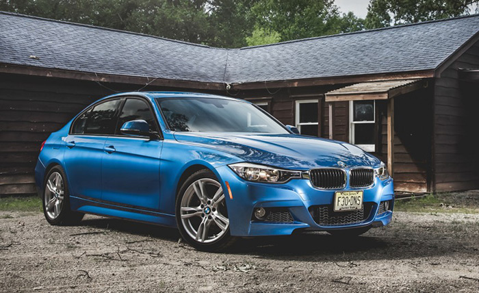 بهترین سدان‌های لوکس سایز متوسط ۲۰۱۵