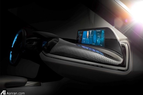 بامو تجربه حضور در خودرو را متحول می کند بامو تجربه حضور در خودرو را متحول می کند