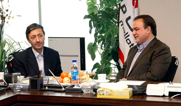 همکاریهای دوجانبه بانک ملت و کمیته امداد افزایش می یابد همکاریهای دوجانبه بانک ملت و کمیته امداد افزایش می یابد