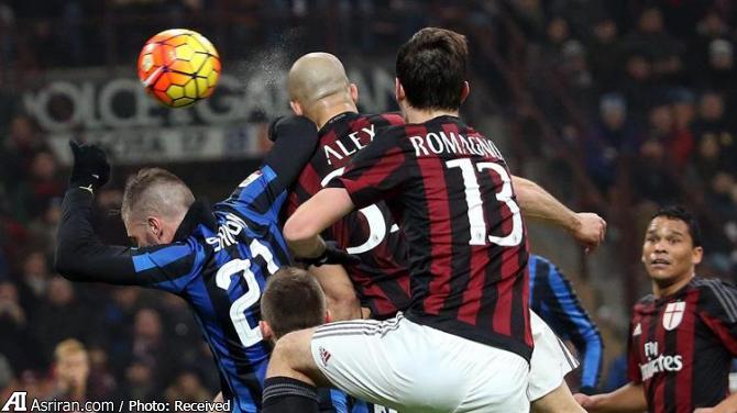 ای سی میلان 3 - 0 اینترمیلان / اینترفروریخت (+جدول/عکس) ای سی میلان 3 - 0 اینترمیلان / اینترفروریخت (+جدول/عکس)