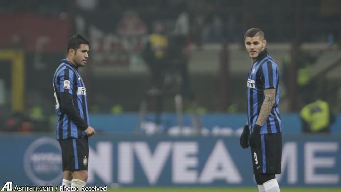 ای سی میلان 3 - 0 اینترمیلان / اینترفروریخت (+جدول/عکس) ای سی میلان 3 - 0 اینترمیلان / اینترفروریخت (+جدول/عکس)