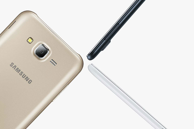 دریافت تاییدیه بلوتوث نسخه دوم گلکسی J5 و J7