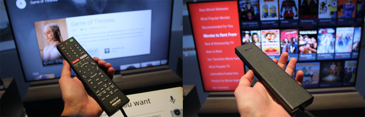 نگاه نزدیک به پرچمداران 2016 سونی