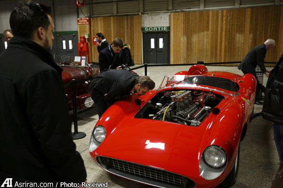 فروش خودروی 128 میلیارد تومانی (+عکس)