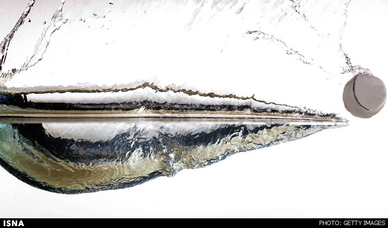 کشف رمز و راز پرش آب