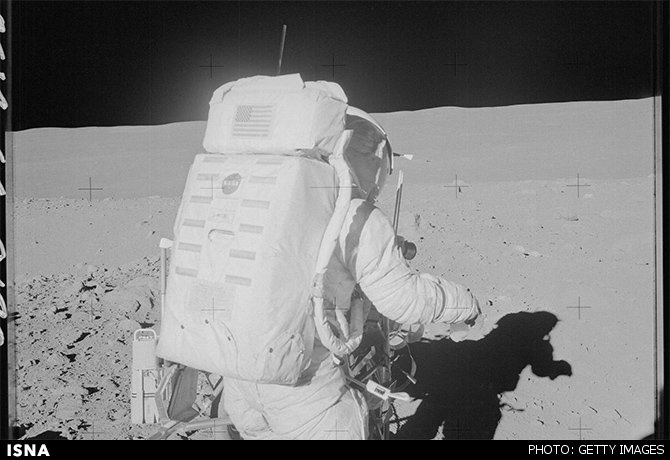 تصاویر فراموش شده از ماموریت آپولو 14 تصاویر فراموش شده از ماموریت آپولو 14