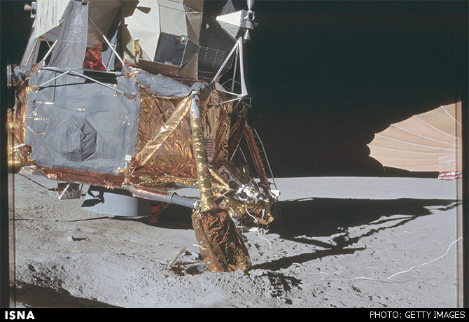 تصاویر فراموش شده از ماموریت آپولو 14 تصاویر فراموش شده از ماموریت آپولو 14