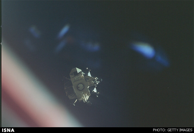 تصاویر فراموش شده از ماموریت آپولو 14 تصاویر فراموش شده از ماموریت آپولو 14