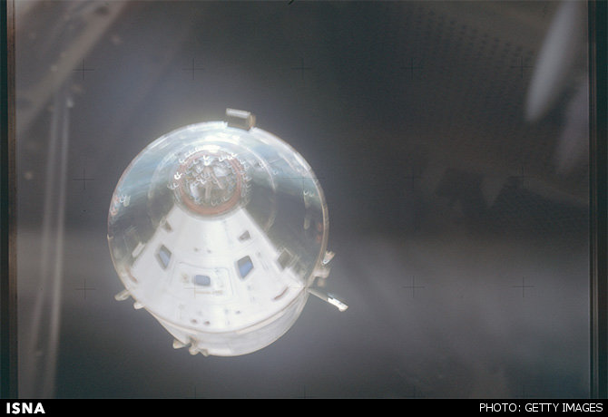 تصاویر فراموش شده از ماموریت آپولو 14 تصاویر فراموش شده از ماموریت آپولو 14