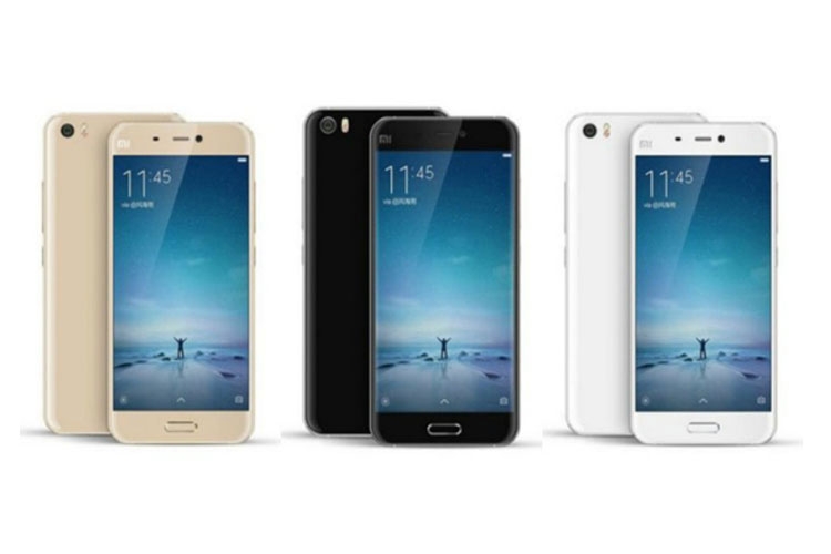 می 5 شیائومی ۵ اسفند ماه معرفی می‌شود