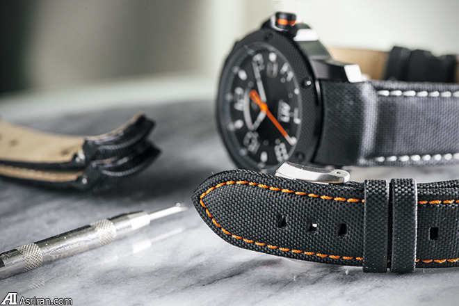 معرفی ساعت لیو جنسیس X1-A