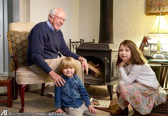 خانواده نامزد انتخابات ریاست جمهوری آمریکا(+عکس) خانواده نامزد انتخابات ریاست جمهوری آمریکا(+عکس)