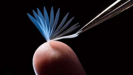 پلاستیک هوشمندی که هزار برابر وزن خود را بلند می کند پلاستیک هوشمندی که هزار برابر وزن خود را بلند می کند