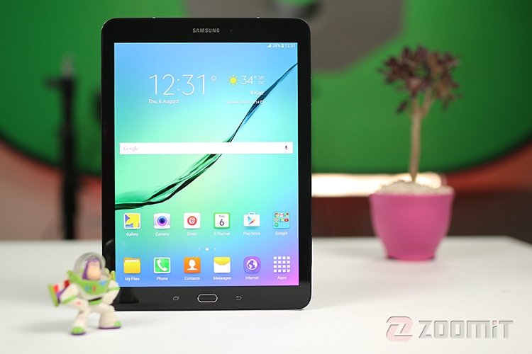 افشای مشخصات سامسونگ گلکسی تب اس2 جدید افشای مشخصات سامسونگ گلکسی تب اس2 جدید