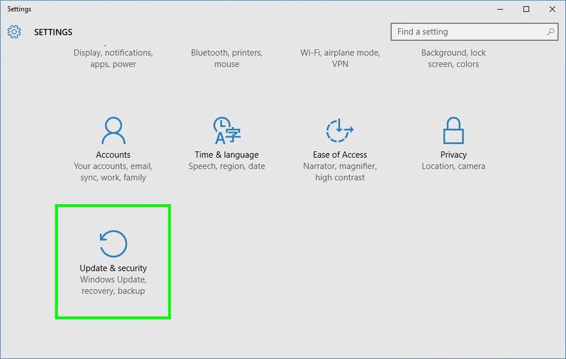 چگونه از ویندوز 10 به نسخه قبلی برگردیم؟ چگونه از ویندوز 10 به نسخه قبلی برگردیم؟