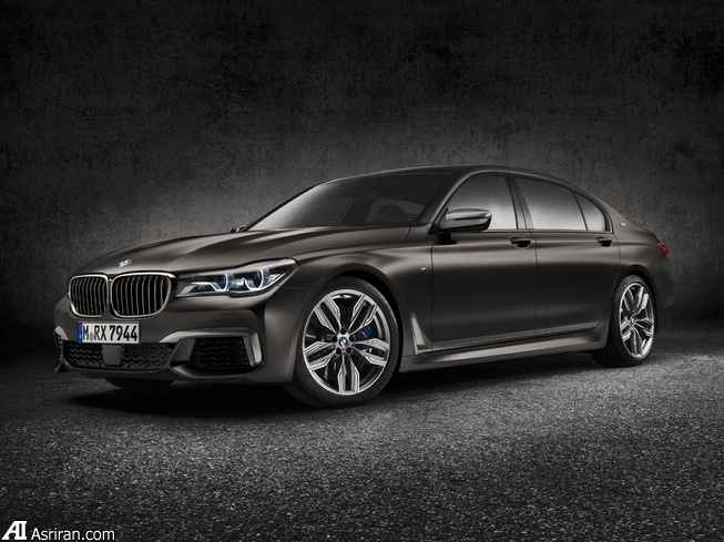 بامو M760i xDrive؛ تجمل با چاشنی قدرت بامو M760i xDrive؛ تجمل با چاشنی قدرت