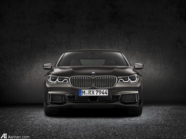 بامو M760i xDrive؛ تجمل با چاشنی قدرت بامو M760i xDrive؛ تجمل با چاشنی قدرت