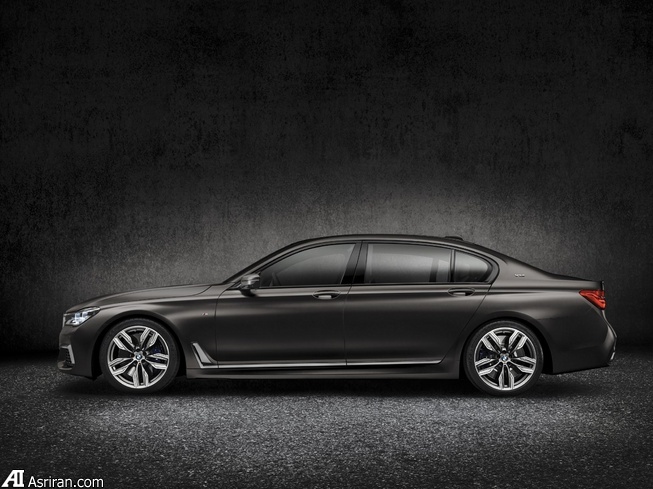 بامو M760i xDrive؛ تجمل با چاشنی قدرت بامو M760i xDrive؛ تجمل با چاشنی قدرت