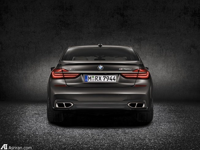بامو M760i xDrive؛ تجمل با چاشنی قدرت بامو M760i xDrive؛ تجمل با چاشنی قدرت