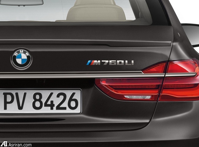 بامو M760i xDrive؛ تجمل با چاشنی قدرت بامو M760i xDrive؛ تجمل با چاشنی قدرت