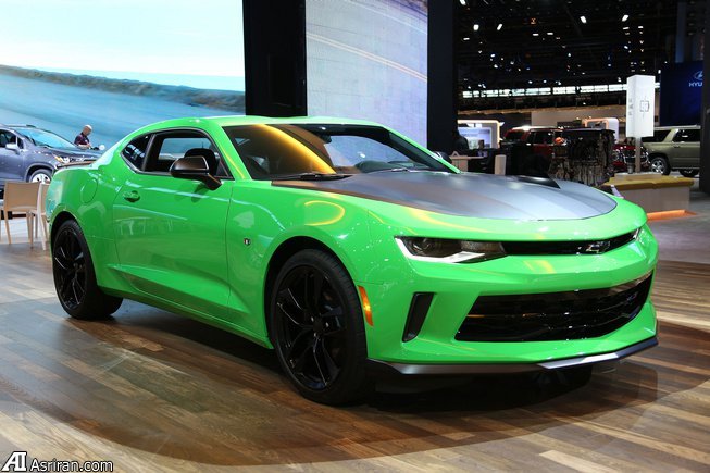 نگاهی گذرا به نمایشگاه خودرو شیکاگو 2016 نگاهی گذرا به نمایشگاه خودرو شیکاگو 2016